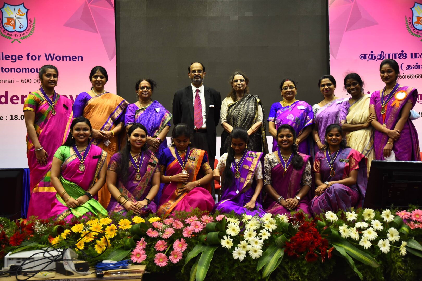 Ethiraj College for Women, Chennai, Chennai - Admission, Courses, Fees, and  Ranking - Edugraph