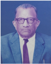 Thiru. V. T. Rangaswami