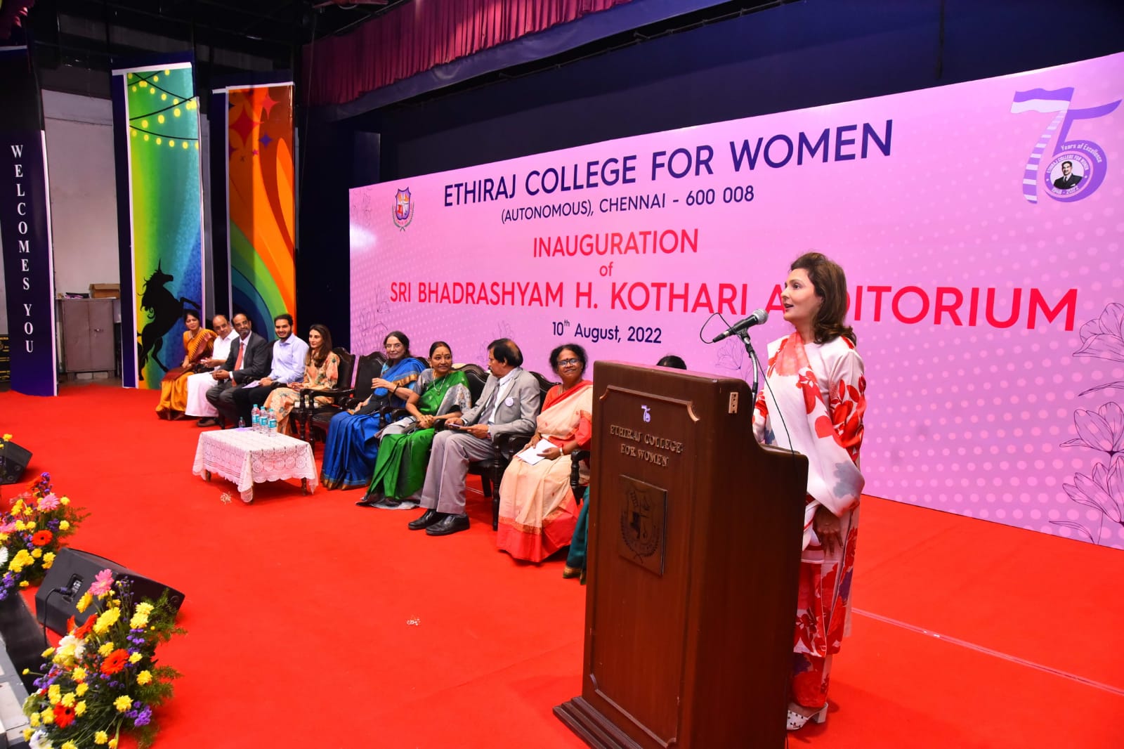Ethiraj College for Women | OERu Partner | OERu